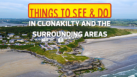 Things to see and do in Clonakilty and the surrounding areas Image