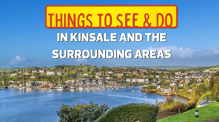 Things to see and do in Kinsale and the surrounding areas Image