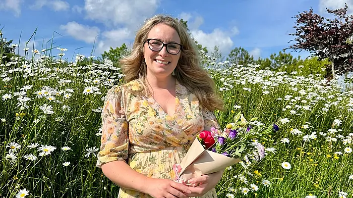 Florist's generous gesture to fight loneliness in West Cork Image