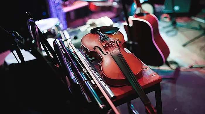Trad fest in Glengarriff Image