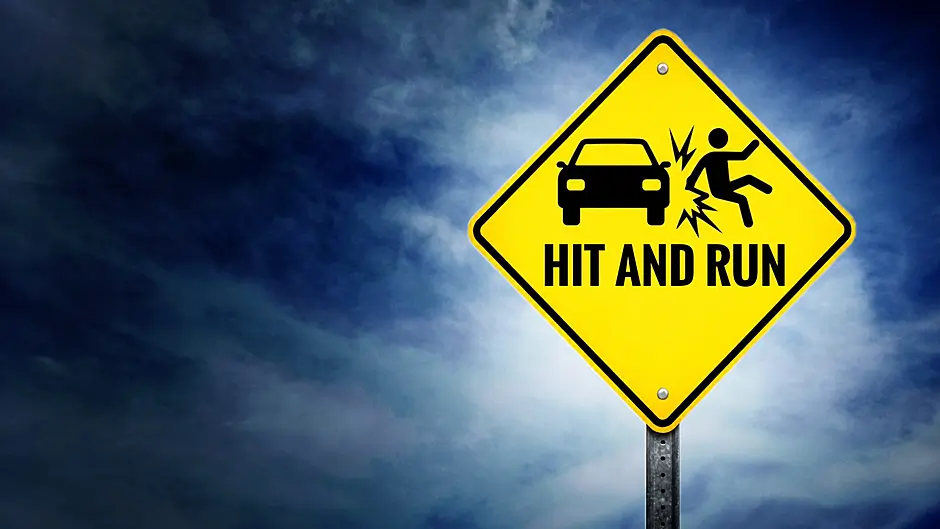 Builder in hit-and-run fined €1.5k, banned Image