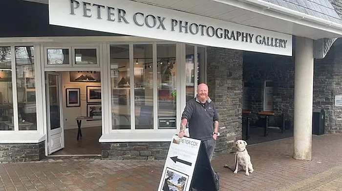 Glengarriff gets a new gallery Image