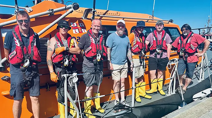 Courtmac RNLI deal with two call outs on Tuesday Image