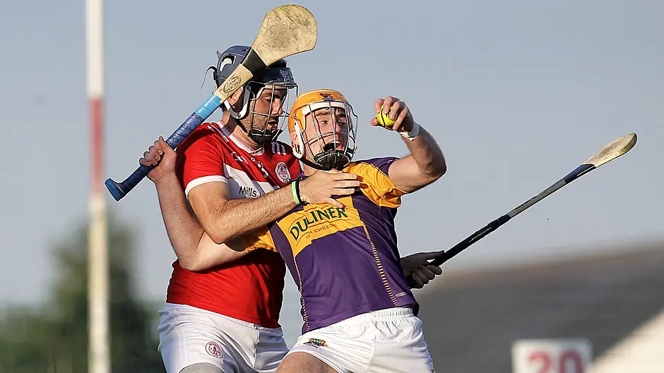 Carbery hurlers’ brave bid ends in defeat Image