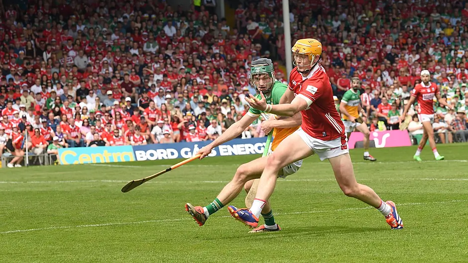 Job done. No fuss. Now, it’s time for Galway as ruthless Rebels make light work of Offaly Image