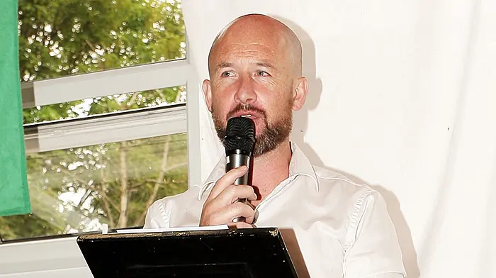 Kevin O'Donovan: There hasn't been any dramatic turnaround or eureka moment. It's just people working hard Image