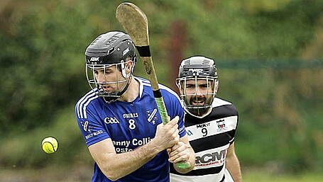 Bantry Blues and St Oliver Plunkett’s could meet in all Wesy Cork county junior B hurling final Image