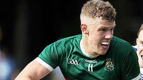 Eoin Ryan: Clonakilty's focus is now on the championship opener against Knocknagree Image
