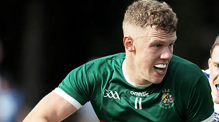 Eoin Ryan: Clonakilty's focus is now on the championship opener against Knocknagree Image