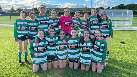 Drinagh, Dunmanway and Sullane schoolgirls challenging for honours Image