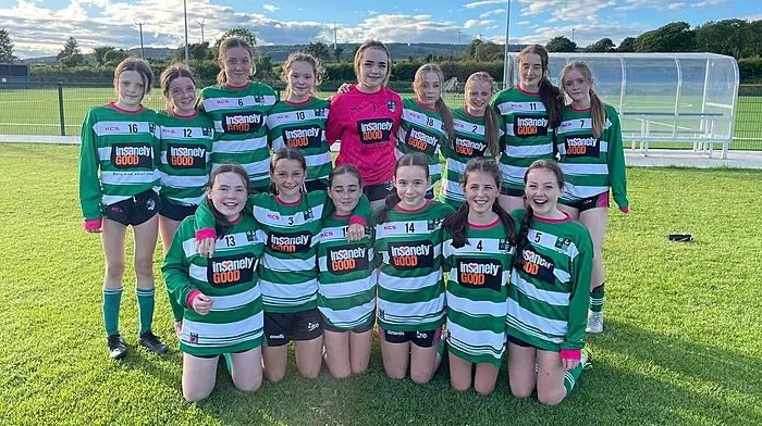 Drinagh, Dunmanway and Sullane schoolgirls challenging for honours Image