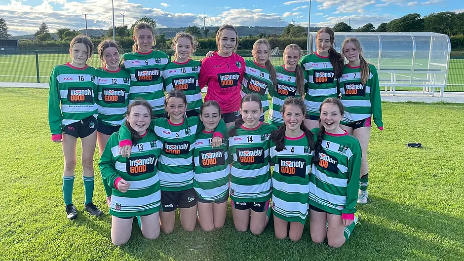 Drinagh, Dunmanway and Sullane schoolgirls challenging for honours Image