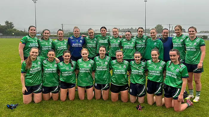 CORK LGFA ROUND-UP: Bandon, Dohenys and Tadhg MacCarthaigh qualify for Division 3 semi-finals Image