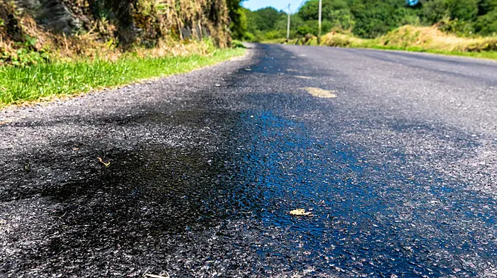 Skibbereen water notice during hot weather sees Cllr reach boiling point Image