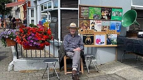 Jimmy’s legacy set to continue at Gardens & Galleries Festival Image