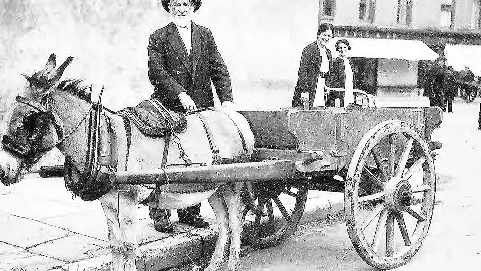 THE BIG READ: West Cork 100 years ago in grips of a 'great hardship' Image