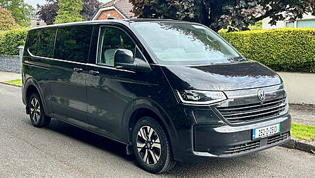 CAR OF THE WEEK: VW’s E-Transporters high on easy daily working Image