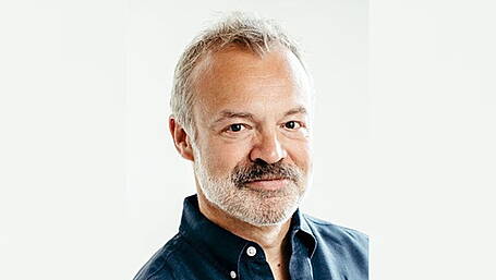 Graham Norton cleared to take legal action over Facebook page Image