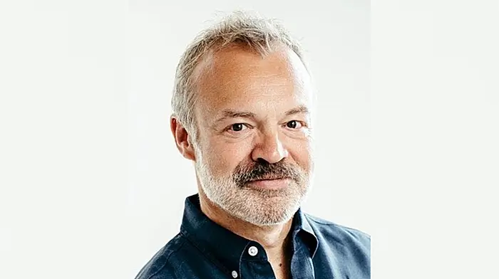Graham Norton cleared to take legal action over Facebook page Image