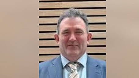 Gerry Healy is co-opted Image