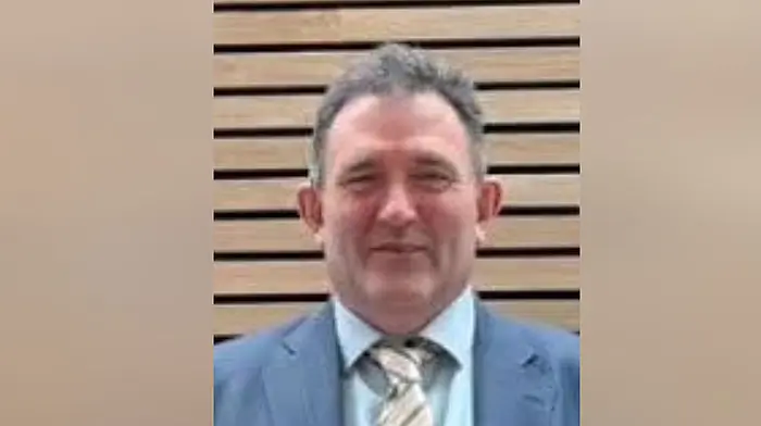 Gerry Healy is co-opted Image