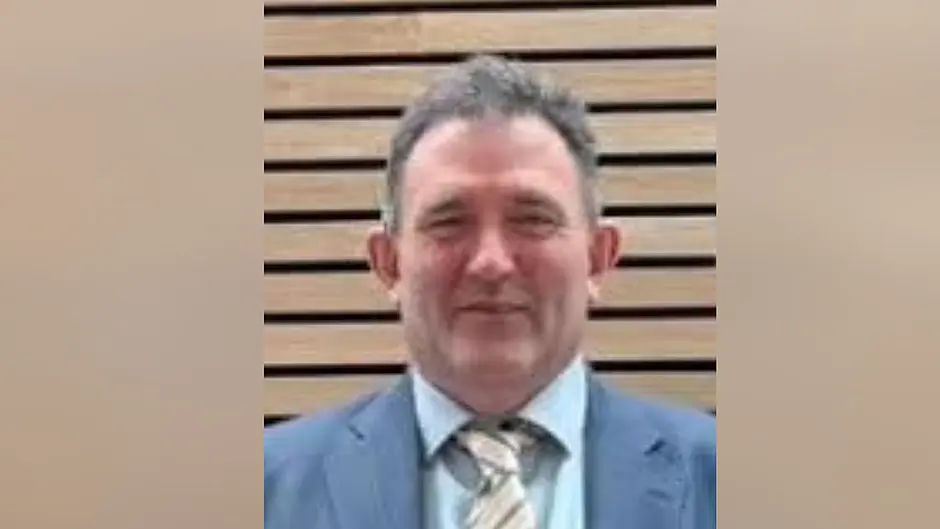 Gerry Healy is co-opted Image