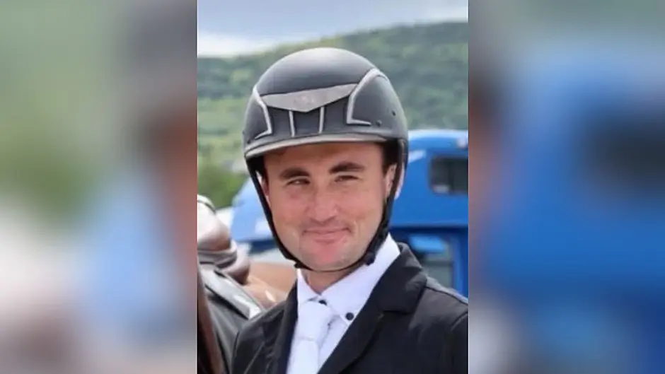 Tributes paid following death of Cork show jumper Shane Dalton Image