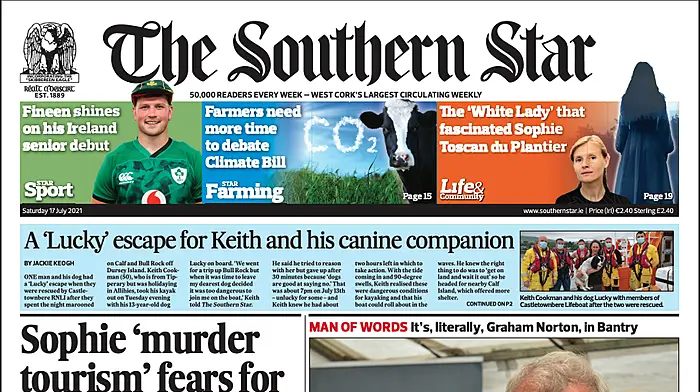 FRONT PAGE FLASHBACK: 5 years ago this week - July 17th edition Image