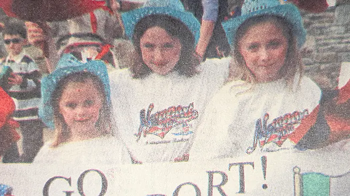 BACK IN THE DAY: The Southern Star’s celebration of West Cork nostalgia in all its forms Image