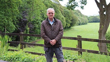 ROY KINGSTON: I had a great interest in the river all my life, it’s all about giving back now Image