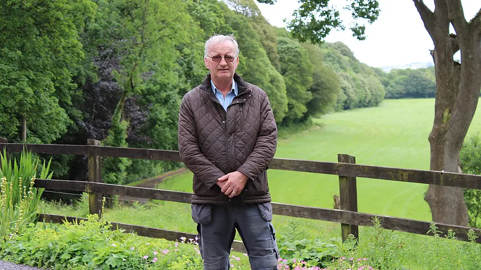 ROY KINGSTON: I had a great interest in the river all my life, it’s all about giving back now Image