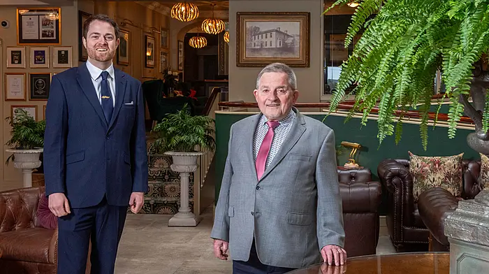 FERNHILL HOUSE: I think of the hotel like it’s a member of family Image