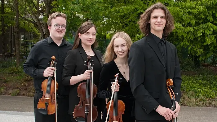 West Cork Chamber Music fringe reaches far and wide Image