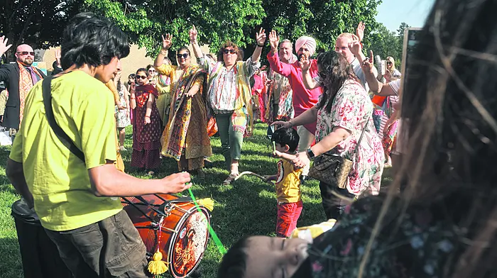 Basant Festival celebrating South Asian culture returns to Cork Image
