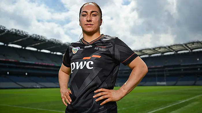 Amy O'Connor: I enjoy it now and love it as much as ever Image