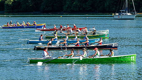 Kilmacsimon Quay crowned Club of the Day at Union Hall Regatta Image
