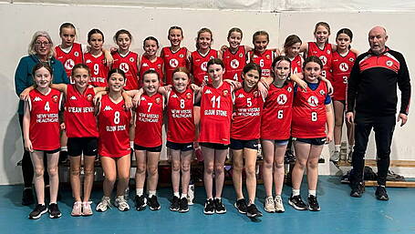 Skibbereen Eagles U16s flying high after league success Image