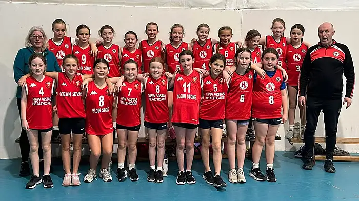 Skibbereen Eagles U16s flying high after league success Image