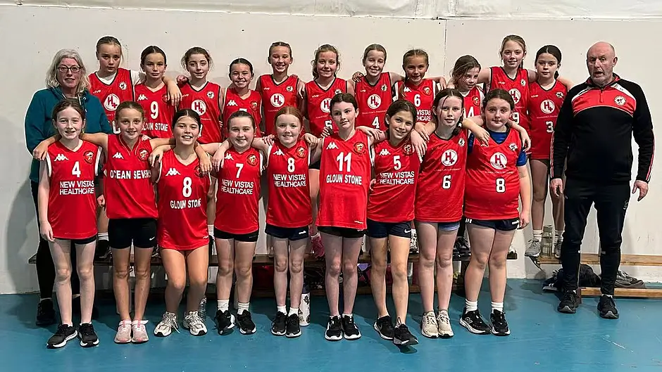 Skibbereen Eagles U16s flying high after league success Image