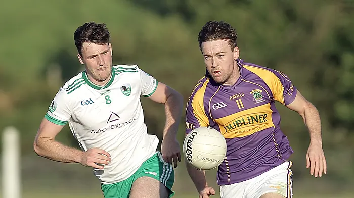 Carbery footballers take on Duhallow in divisions/colleges seeded semi-final Image