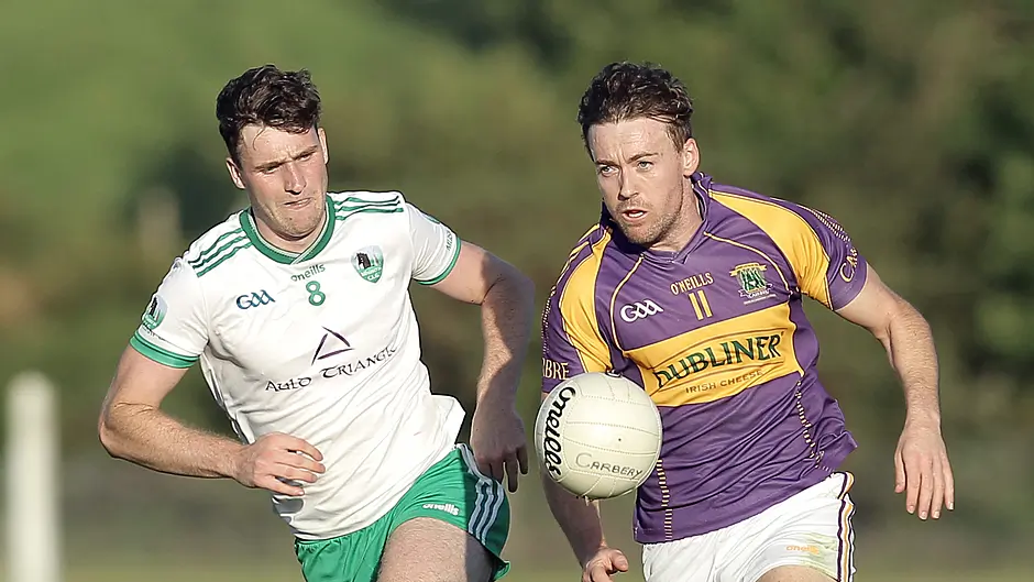 Carbery footballers take on Duhallow in divisions/colleges seeded semi-final Image