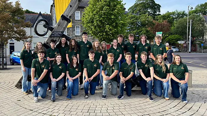 Bantry crew sets sail for Atlantic Challenge Image