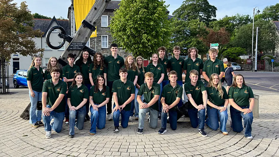 Bantry crew sets sail for Atlantic Challenge Image