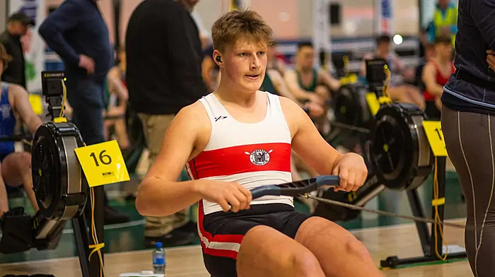 Mattias Cogan: 'You get hooked on the obsession of trying to get faster every week’ Image