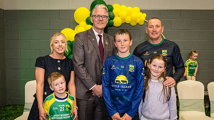 Thérèse O’Shea: The GAA is a huge part of our house and our lives Image