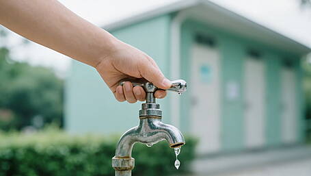 EPA report highlights issues with drinking water qualities in private supplies Image
