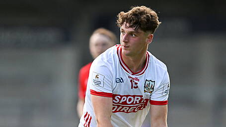 Cork boss hails ‘top-class’ second-half display as Rebels roar into All-Ireland minor football final Image