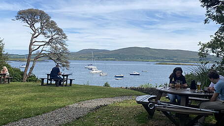 Three West Cork pubs named in the country's top five Image