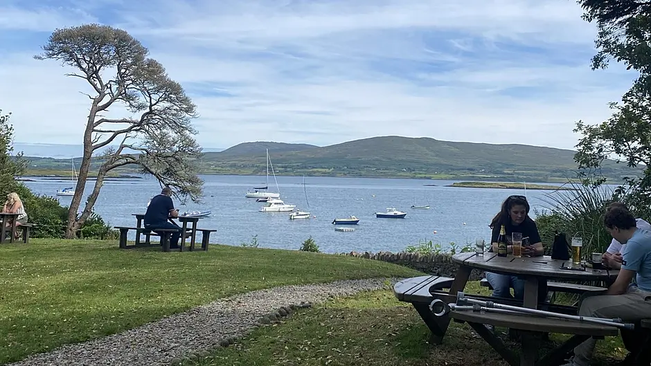 Three West Cork pubs named in the country's top five Image