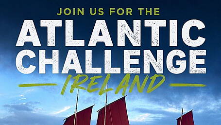 Set sail with Atlantic Challenge Ireland Image